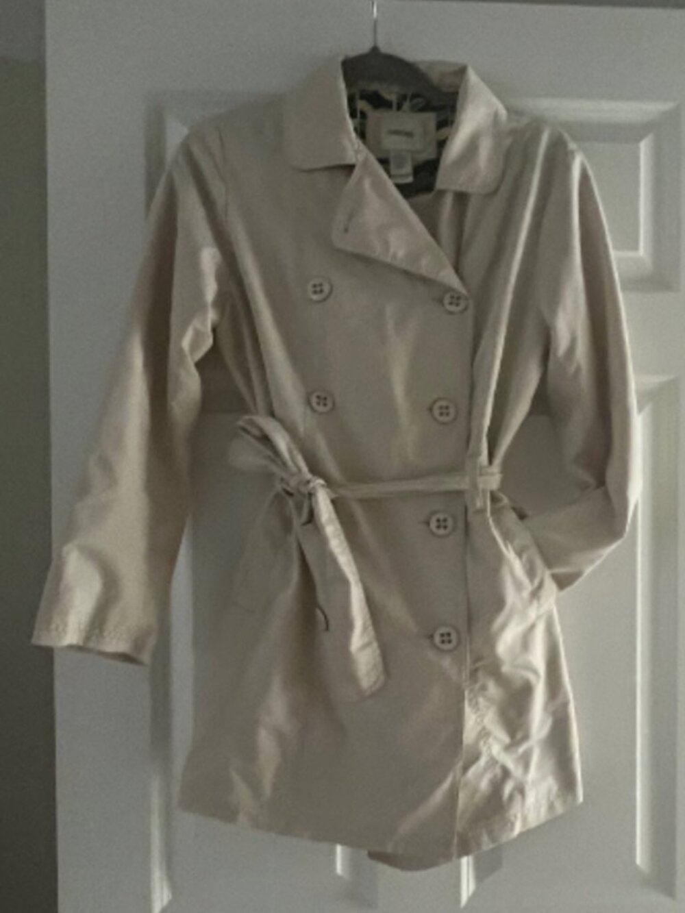 Cherokee Trench Coat